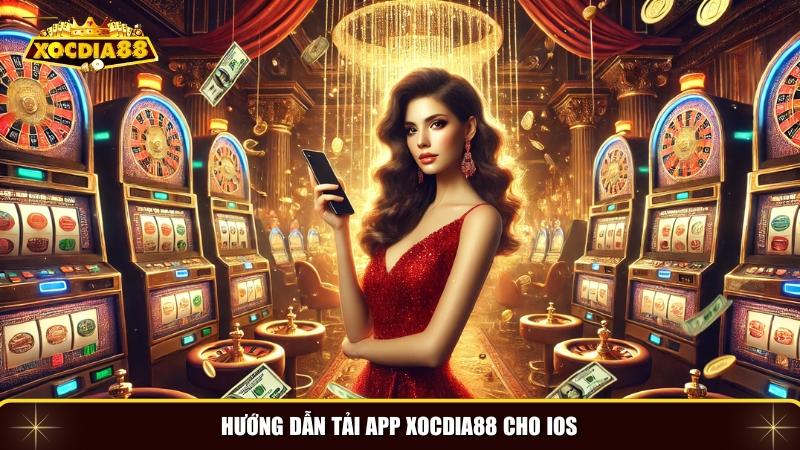 Quy trình chi tiết tải app Xocdia88 dành cho IOS