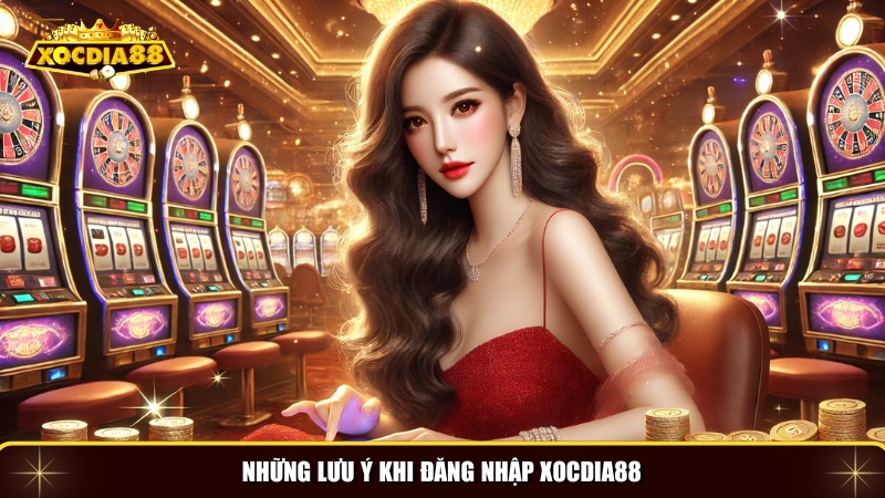 Những lưu ý quan trọng khi đăng nhập Xocdia88 cho tân thủ